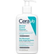 Cerave Pattanások elleni tisztító gél 236ml
