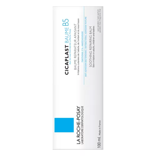 La Roche Posay Cicaplast Baume B5+ nyugtató, regeneráló balzsam 100 ml