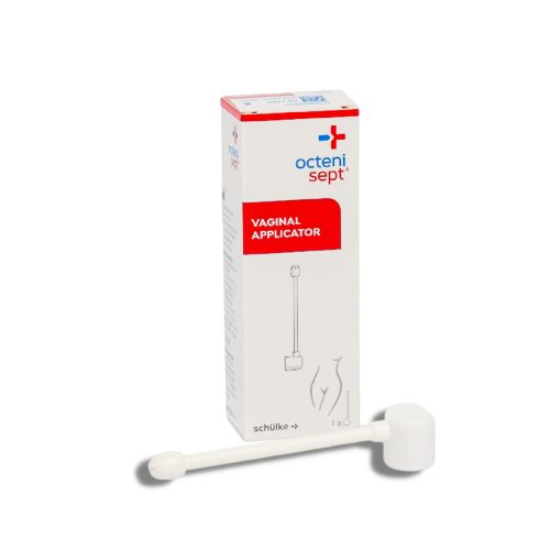 OCTENISEPT VAGINAL APPLICATOR 1X ALLEGRO