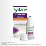 Systane Complete tartósítószer mentes lubrikáló szemcsepp 10ml
