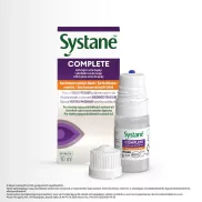   Systane Complete tartósítószer mentes lubrikáló szemcsepp 10ml