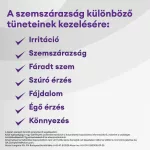 Systane Complete tartósítószer mentes lubrikáló szemcsepp 10ml