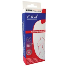 Care Diagnostica Viola Chlamydia gyorsteszt 1x