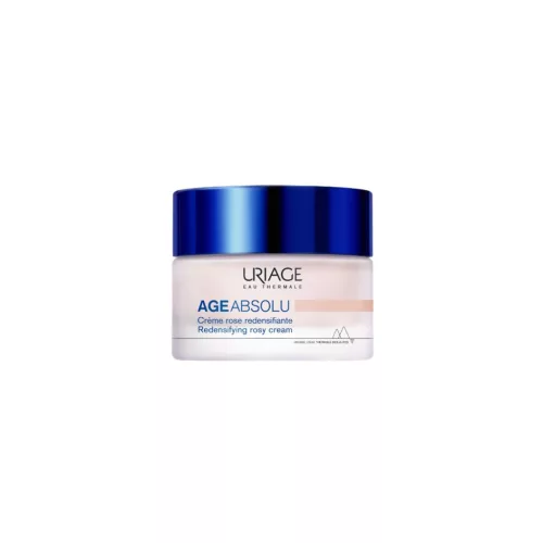 Uriage Age Absolu bőrtömörséget fokozó, ránctalanító arckrém 50ml