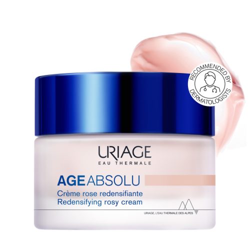Uriage Age Absolu bőrtömörséget fokozó, ránctalanító arckrém 50ml