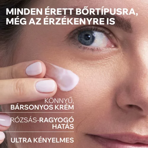Uriage Age Absolu bőrtömörséget fokozó, ránctalanító arckrém 50ml