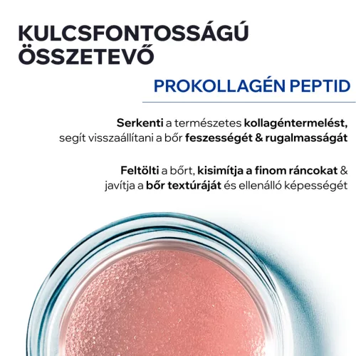Uriage Age Absolu bőrtömörséget fokozó, ránctalanító arckrém 50ml