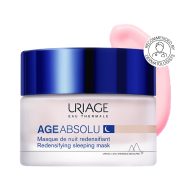   Uriage Age Absolu bőrtömörséget fokozó, ránctalanító éjszakai krém maszk 50ml