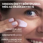 Uriage Age Absolu bőrtömörséget fokozó, ránctalanító éjszakai krém maszk 50ml