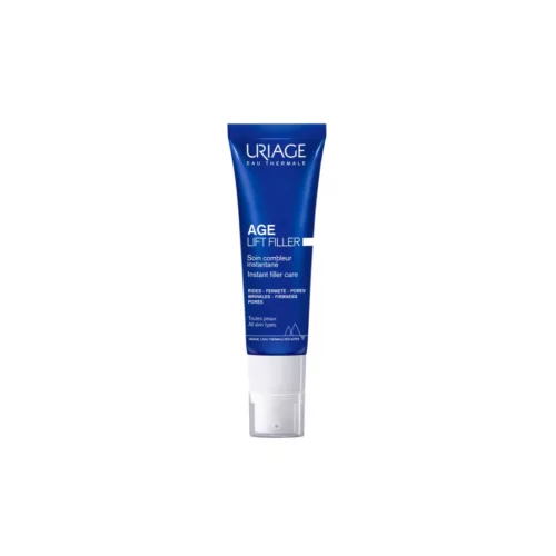 Uriage Age Lift Filler azonnali ráncfeltöltő és bőrtökéletesítő arckrém 30ml