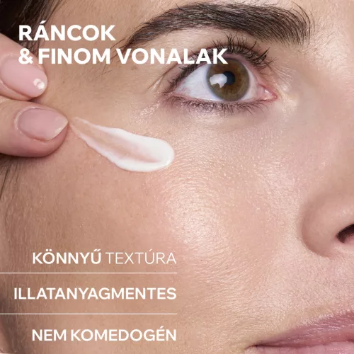 Uriage Age Lift Filler azonnali ráncfeltöltő és bőrtökéletesítő arckrém 30ml