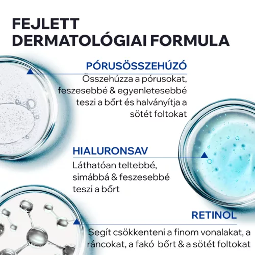 Uriage Age Lift Filler azonnali ráncfeltöltő és bőrtökéletesítő arckrém 30ml