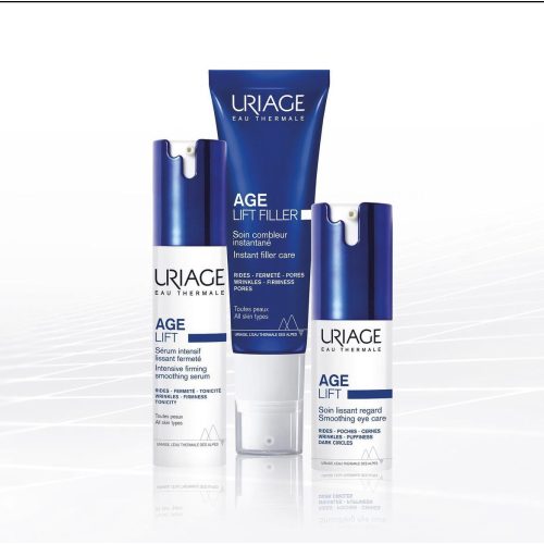 Uriage Age Lift Filler azonnali ráncfeltöltő és bőrtökéletesítő arckrém 30ml