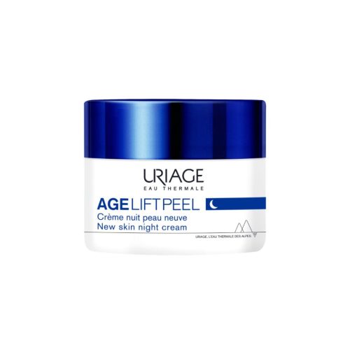 Uriage Age Lift Peel bőrmegújító ránctalanító éjszakai krém 50ml