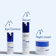   Uriage Age Lift Peel bőrmegújító ránctalanító éjszakai krém 50ml