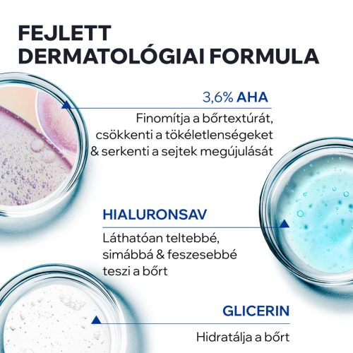 Uriage Age Lift Peel bőrmegújító ránctalanító éjszakai krém 50ml