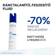   Uriage Age Lift ránctalanító és feszesítő nappali fluid normál és kombinált bőrre 40ml 