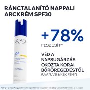 Uriage Age Lift ránctalanító nappali krém SPF30 40ML