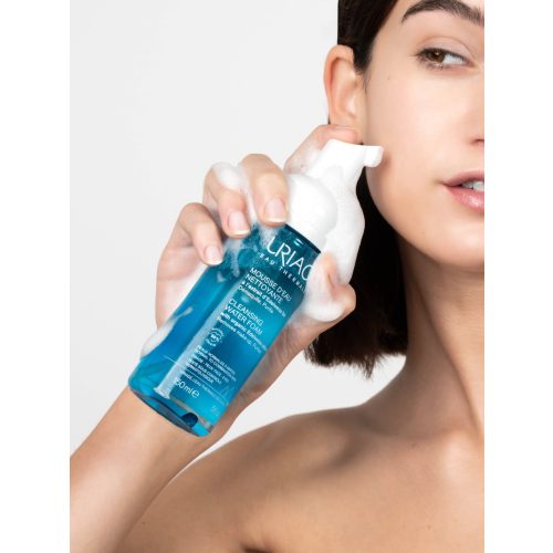 Uriage Eua Thermale arctisztító hab 150ml