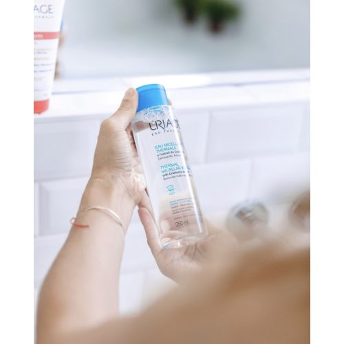 Uriage Micellás arclemosó normál bőrre 250ml