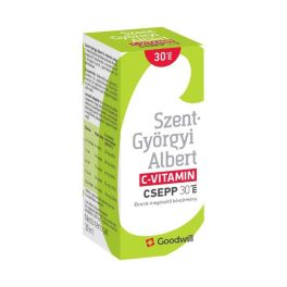   Szent-Györgyi Albert C vitamin cseppek 6 hónapos kortól 30ml