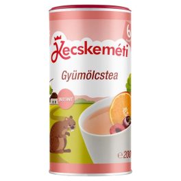 Kecskeméti Gyümölcstea 6 hónapos kortól 200g