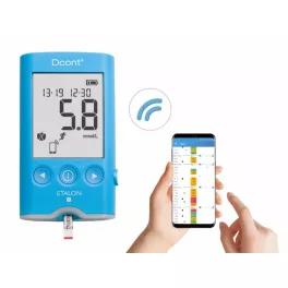 Dcont ETALON B bluetooth vércukormérő