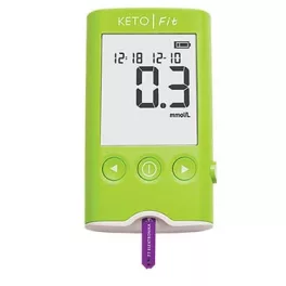 Dcont Keto Fit ketonszintmérő készülék