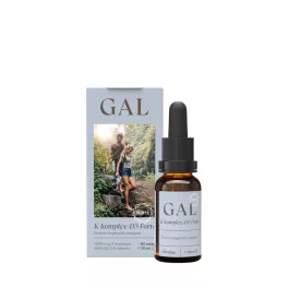 GAL K-komplex + D3 Forte 20ml