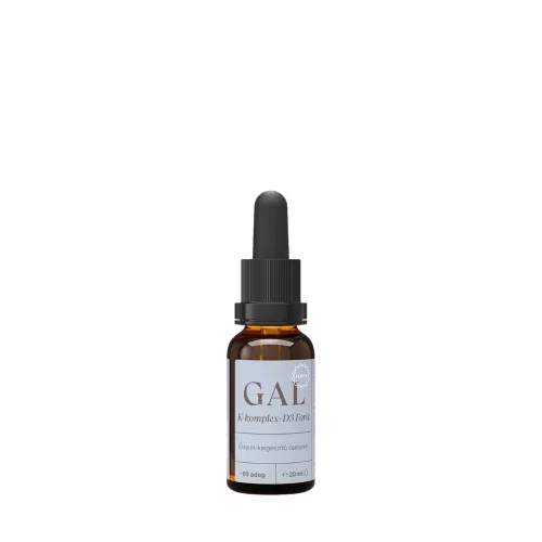 GAL K-komplex + D3 Forte 20ml