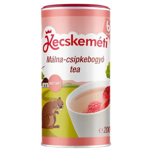 KECSKEMETI MALNA-CSIPKEBOGYO TEA 6HO 200G