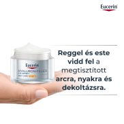   Eucerin Hyaluron-Filler Ráncfeltöltő nappali arckrém FF 30 50ml