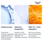 Eucerin Hyaluron-Filler Ráncfeltöltő nappali arckrém FF 30 50ml
