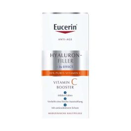   Eucerin Hyaluron-Filler C-vitaminos ránctalanító arcápoló koncentrátum 8ml