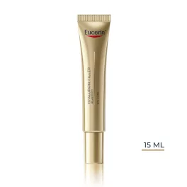   Eucerin Hyaluron-Filler + Elasticity Bőrtömörséget regeneráló szemránckrém SPF20 15ml