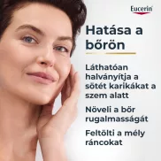   Eucerin Hyaluron-Filler + Elasticity Bőrtömörséget regeneráló szemránckrém SPF20 15ml