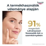   Eucerin Hyaluron-Filler + Elasticity Bőrtömörséget regeneráló szemránckrém SPF20 15ml