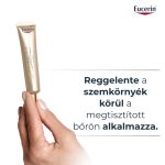 Eucerin Hyaluron-Filler + Elasticity Bőrtömörséget regeneráló szemránckrém SPF20 15ml