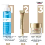 Eucerin Hyaluron-Filler + Elasticity Bőrtömörséget regeneráló szemránckrém SPF20 15ml