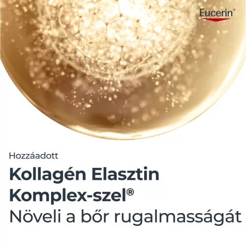Eucerin Hyaluron-Filler + Elasticity Bőrtömörséget regeneráló szemránckrém SPF20 15ml