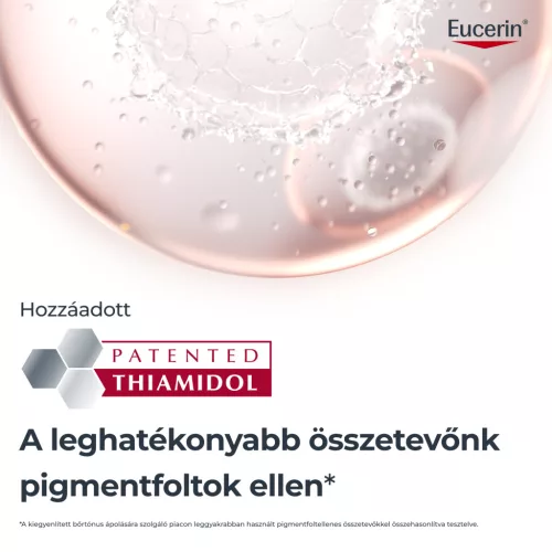 Eucerin Hyaluron-Filler + Elasticity Bőrtömörséget regeneráló szemránckrém SPF20 15ml