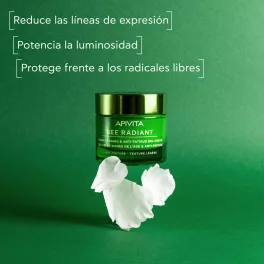   Apivita Bee Radiant Bőröregedés elleni arckrém light 50ml
