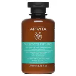 Apivita Sampon zsíros hajtő száraz hajvég 250ml