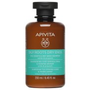 Apivita Sampon zsíros hajtő száraz hajvég 250ml