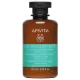 Apivita Sampon zsíros hajtő száraz hajvég 250ml