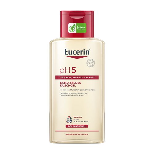 Eucerin pH5 Bőrkímélő tusfürdő 400ml