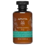 Apivita Tusfürdő frissítő fügével és illóolajokkal 250ml