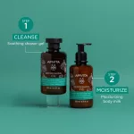 Apivita Tusfürdő frissítő fügével és illóolajokkal 250ml