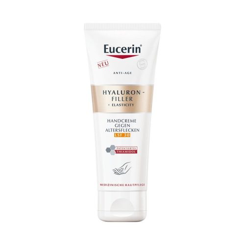 EUCERIN HYALURON-FILLER+ELASTIC.SPF30 KEZKR.75ML