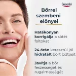 Eucerin Hyaluron-Filler + Elasticity pigmentfolt halványító & bőrfiatalító kézkrém FF30 75ml 